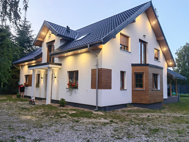 Zdjęcie na okładce dla SŁAW-MAR - remonty, elewacje, ocieplenie poddasza
